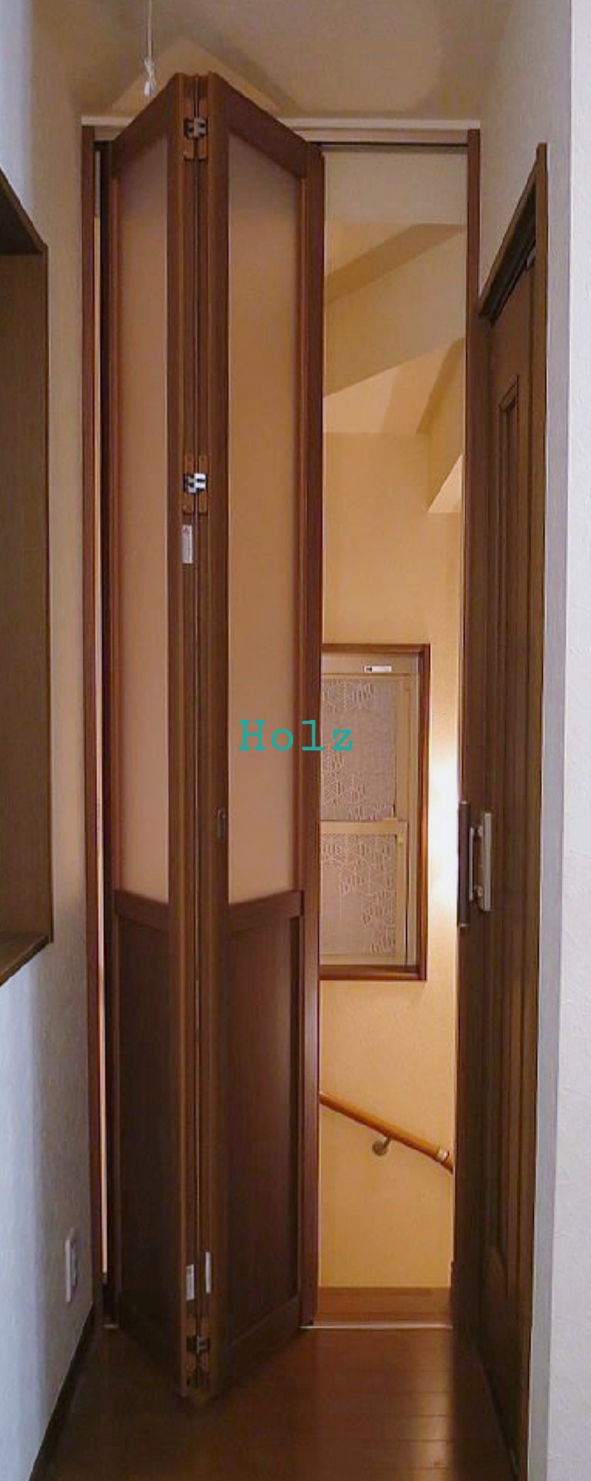 Двери гармошка в узкий дверной проем Бобруйск